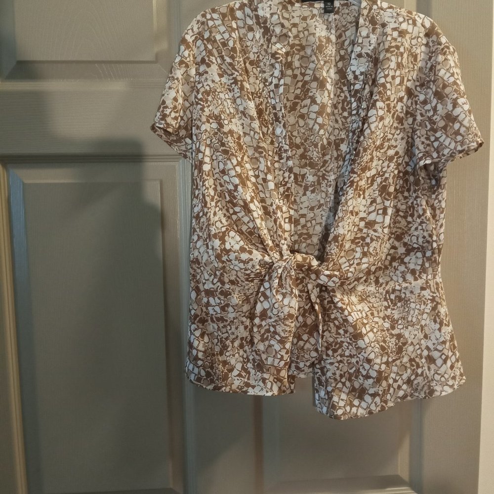 Skirt/blouse